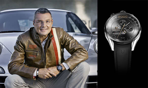 To position assistance date Jean-Christophe Babin : CEO, Tag Heuer – Great Magazine of Timepieces