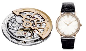 Mouvement Audemars Piguet Cal.2120 En état De Marche Parfait - Occasion Porté