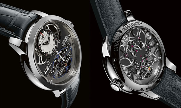 Girard-Perregaux : The springtime of the constant escapement – Great ...