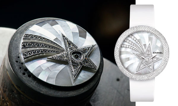 Chanel : A jewelry comet lit up by horological excellence – Great
