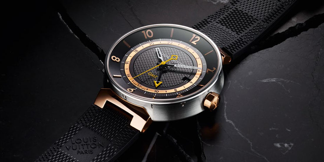 Focus: LOUIS VUITTON – Great Magazine of Timepieces