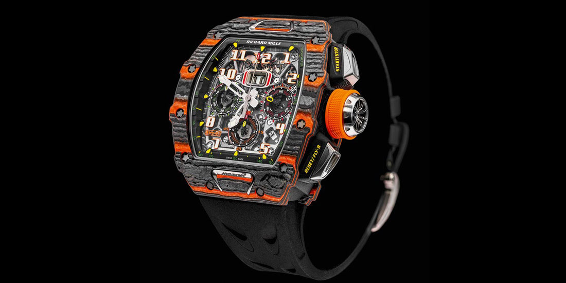 richard mille watche