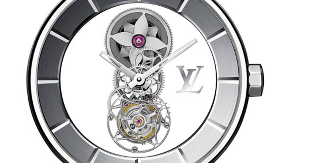 tambour moon flying tourbillon