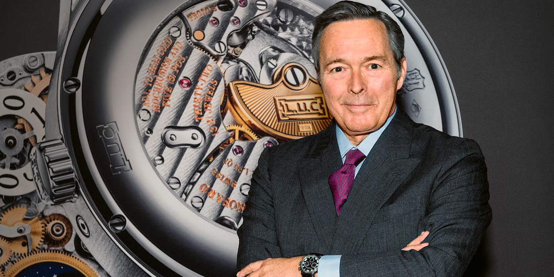 Thierry Stern, Patek Philippe CEO, Talks About Watch Waiting Lists